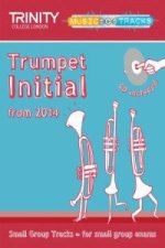 Small Group Tracks: Initial Track Trumpet from 2014