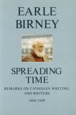 Spreading Time