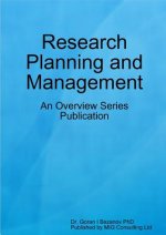 Research Planning and Management