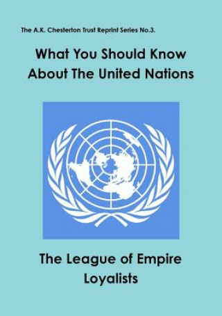 What You Should Know About the United Nations