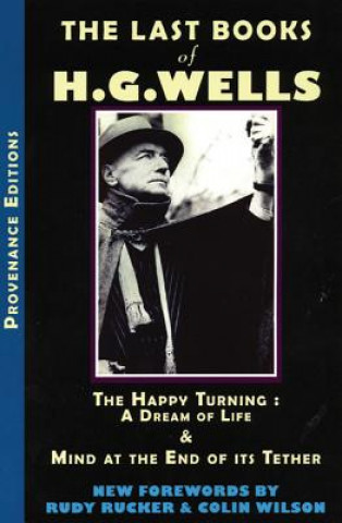 Last Books of H.G. Wells