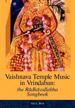 Vaishnava Temple Music in Vrindaban