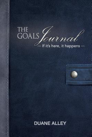 Goals Journal