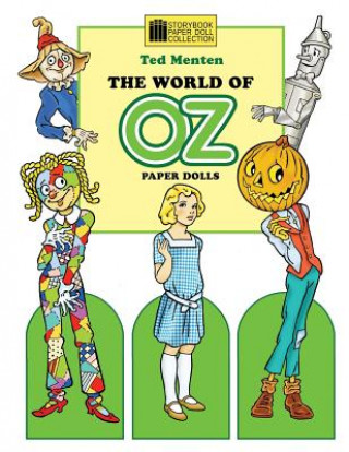 World of Oz Paper Dolls