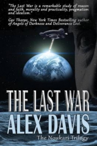 Last War by Alex Davis