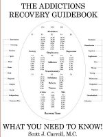 Addictions Recovery Guidebook: What You Need to Know!
