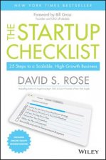 Startup Checklist - 25 Steps to a Scalable, High-Growth Business