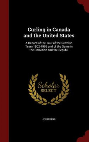 Curling in Canada and the United States