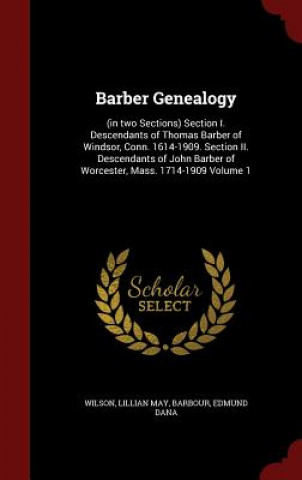 Barber Genealogy