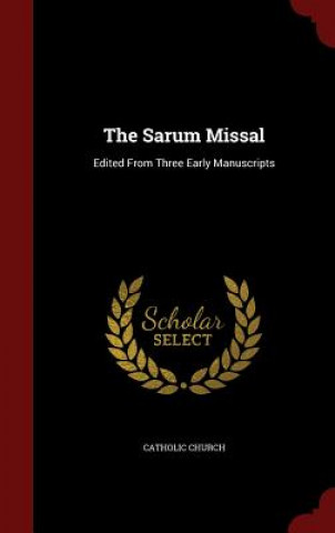 Sarum Missal