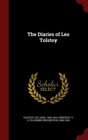 Diaries of Leo Tolstoy