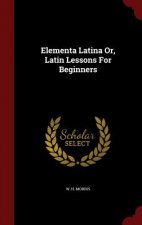 Elementa Latina Or, Latin Lessons for Beginners