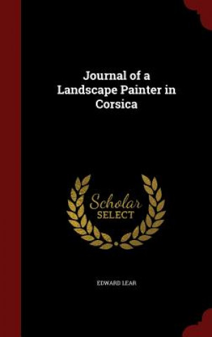 Journal of a Landscape Painter in Corsica