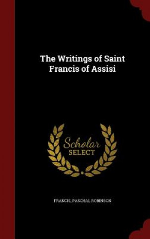 Writings of Saint Francis of Assisi