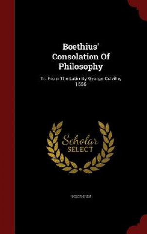 Boethius' Consolation of Philosophy