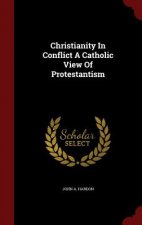 Christianity in Conflict a Catholic View of Protestantism