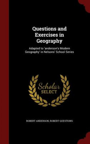Questions and Exercises in Geography