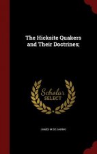 Hicksite Quakers and Their Doctrines