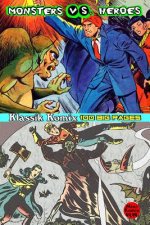 Klassik Komix: Monsters Vs. Heroes