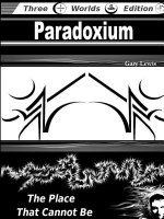 Paradoxium: the Place That Cannot be