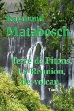 Terre De Pitons, La Reunion, Ile-Volcan. Tome I