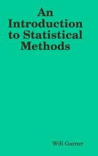 Introduction to Statistical Methods