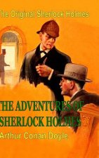 Original Sherlock Holmes: the Adventures of Sherlock Holmes