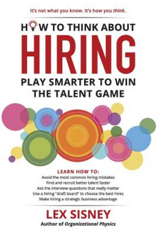 How to Think About Hiring: Play Smarter to Win the Talent Game