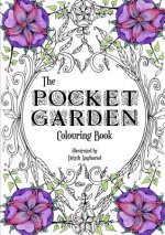 Pocket Garden Colouring Book - A5 Edition
