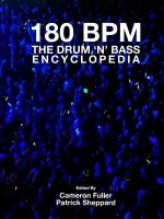180 Bpm - the Drum 'n' Bass Encyclopedia