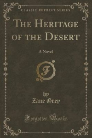 Heritage of the Desert