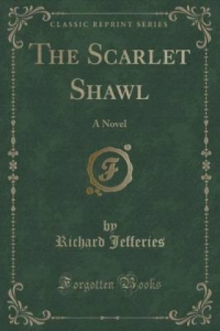 Scarlet Shawl