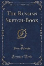 Russian Sketch-Book, Vol. 2 (Classic Reprint)