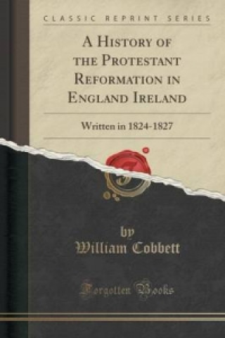 History of the Protestant Reformation in England Ireland