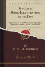 English Book-Illustration of To-Day