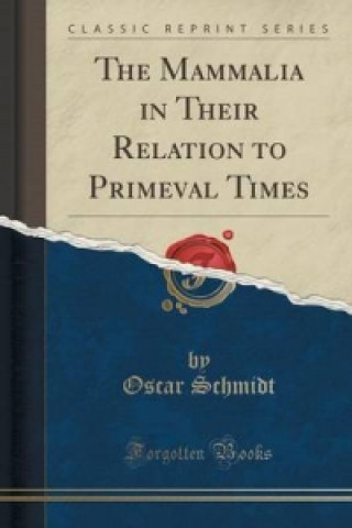 Mammalia in Their Relation to Primeval Times (Classic Reprint)