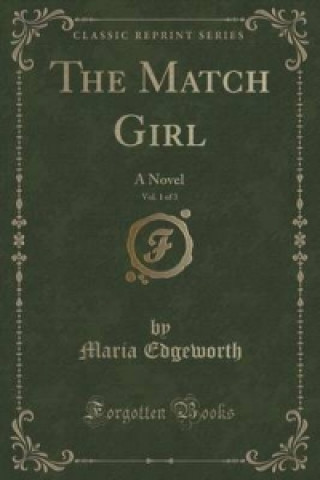 Match Girl, Vol. 1 of 3