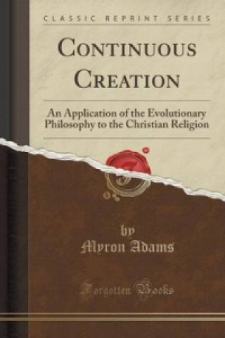Continuous Creation