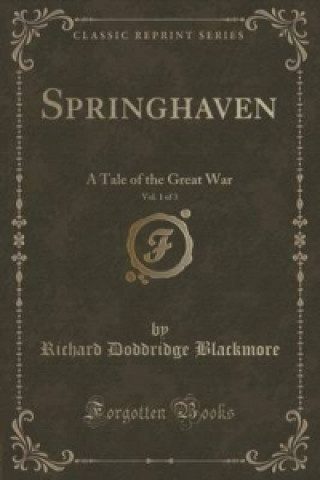 Springhaven, Vol. 1 of 3