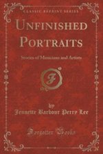 Unfinished Portraits