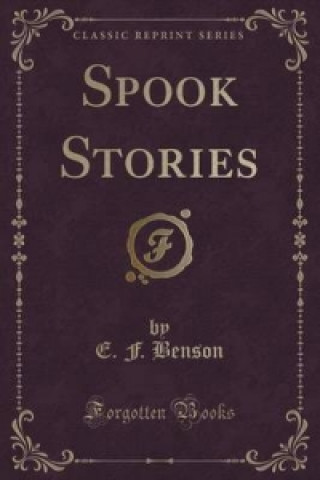 Spook Stories (Classic Reprint)