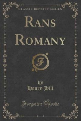 Rans Romany (Classic Reprint)