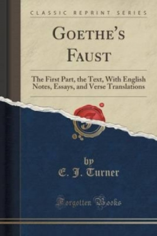 Goethe's Faust