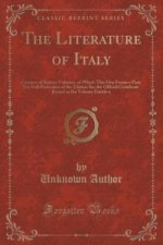 Literature of Italy