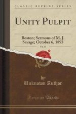 Unity Pulpit, Vol. 15