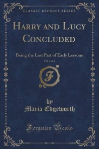 Harry and Lucy Concluded, Vol. 3 of 4