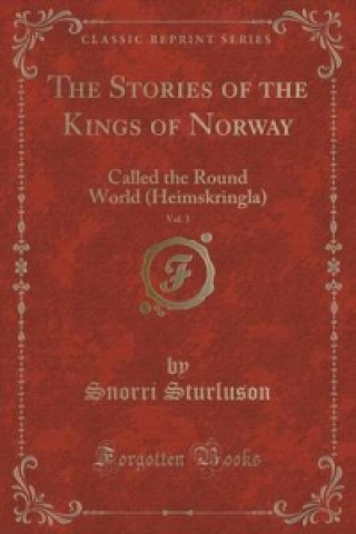 Stories of the Kings of Norway, Vol. 3