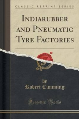 Indiarubber and Pneumatic Tyre Factories (Classic Reprint)