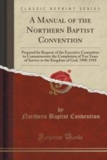 Manual of the Northern Baptist Convention