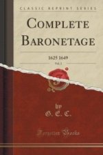 Complete Baronetage, Vol. 2